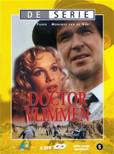 Doctor Vlimmen  (2 DVD) Nieuw/Gesealed