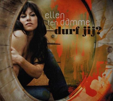 Ellen Ten Damme ‎– Durf Jij ? (CD) Nieuw/Gesealed - 0