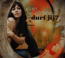 Ellen Ten Damme ‎– Durf Jij ?  (CD) Nieuw/Gesealed