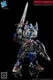 Herocross Metal figurine Transformers Optimus Prime - 1 - Thumbnail