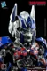 Herocross Metal figurine Transformers Optimus Prime - 4 - Thumbnail