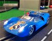 BLAUWE NR 1 FLEISCHMANN FORD LOTUS 40 MET LED VERLICHTING! - 0 - Thumbnail