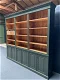 Grote Bibliotheekkast Hout op Maat gemaakt Maatwerk! Vakmanschap Inndoors Meubelen en Interieur - 0 - Thumbnail