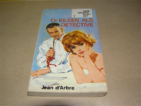 Dr. Eileen als detective- Jean D'arbre - 0