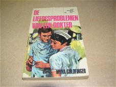 De liefdesproblemen van een dokter.- Myra Goldfinger