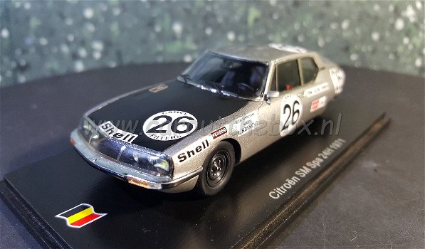 Citroen SM #26 1:43 Spark - 1