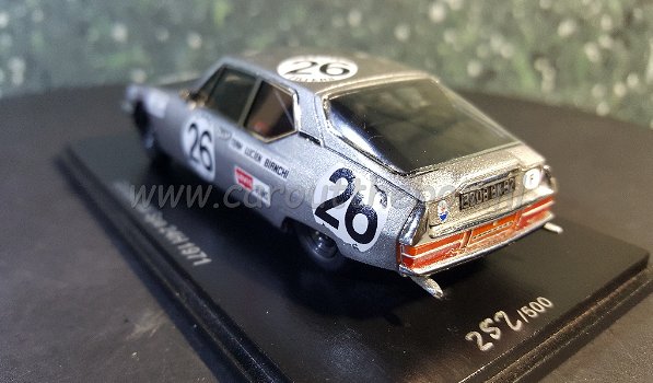 Citroen SM #26 1:43 Spark - 2