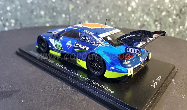 Audi RS 5 DTM 2020 #4 FRIJNS 1:43 Spark 1:43 Spark - 2