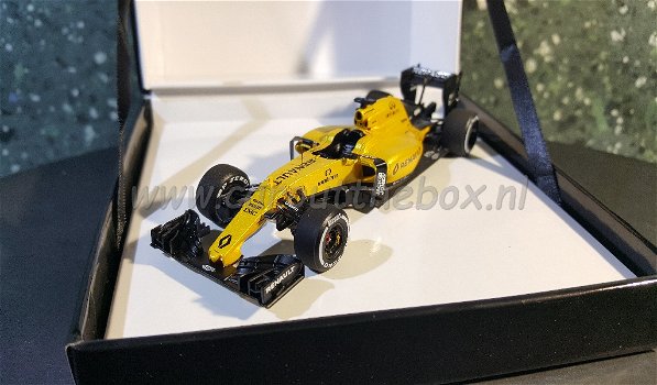 Renault R.S. 16 2016 showcar 1:43 Spark - 1