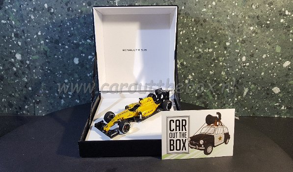 Renault R.S. 16 2016 showcar 1:43 Spark - 2