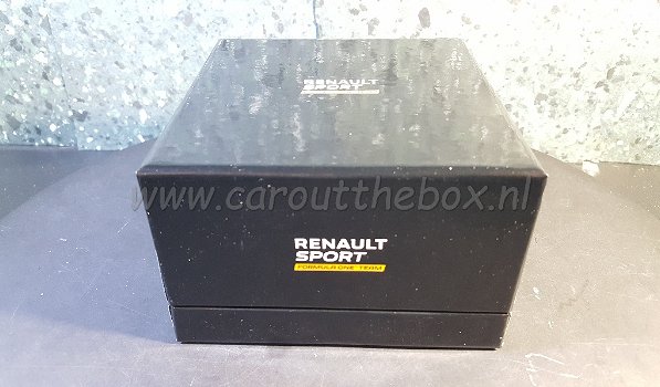 Renault R.S. 16 2016 showcar 1:43 Spark - 3