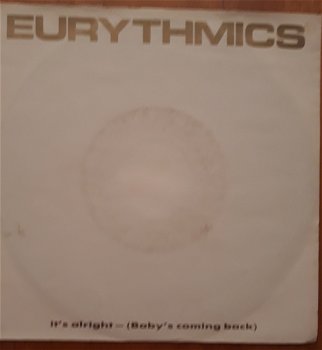 Eurythmics - 0