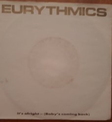 Eurythmics 