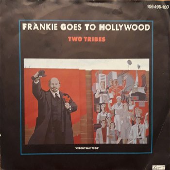 Frankie goes to Hollywood - 0