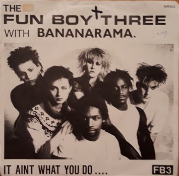 The Fun boy three with Bananarama - 0