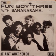 The Fun boy three with Bananarama
