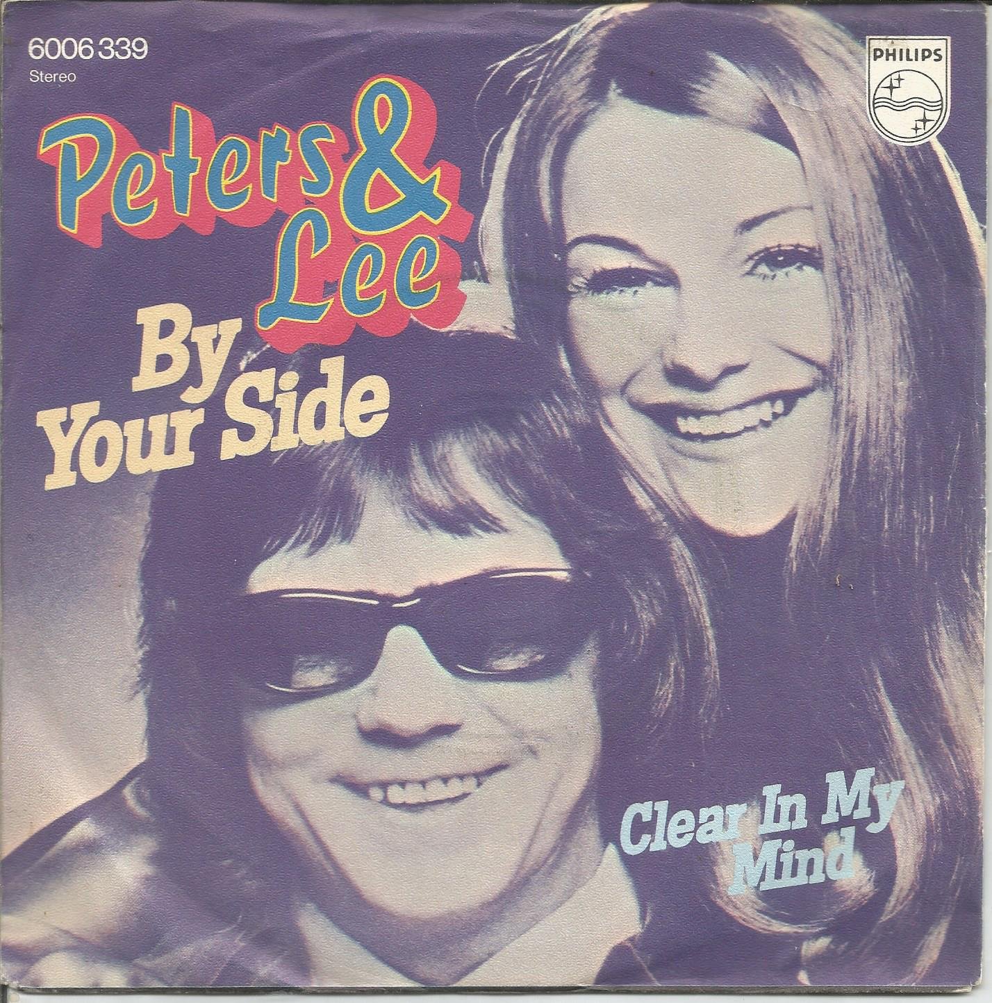 Peters & Lee – By Your Side (1973) - nr. 1