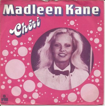 Madleen Kane – Chéri (1979) - 0