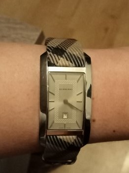 Dames Burberry horloge - 0
