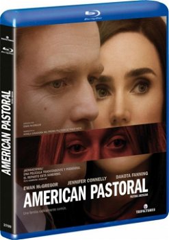 American Pastoral (Blu-Ray) Nieuw/Gesealed - 0