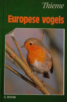 Europese vogels - 0