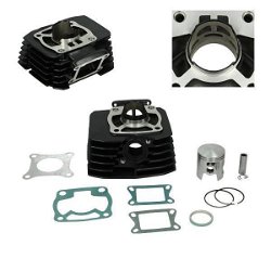 Cilinder 70 cc Malossi Honda Mtx Sh Mtx-sh 45.50 mm Snel