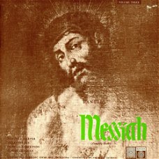LP - Händel - Messiah