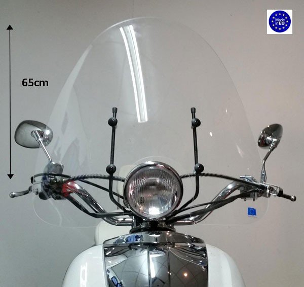 Windscherm Retro Agm Cello Eagle Palermo Habana Fosti Hoog - nr. 1