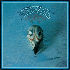 LP - The Eagles - Their greatest hits