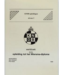 Werkboek Bij Wiersma-Opleiding - Niveau 2 - 0