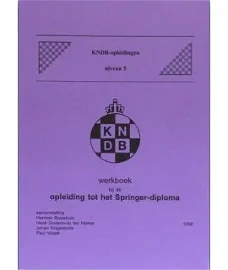 Werkboek Bij Springer-Opleiding - Niveau 5