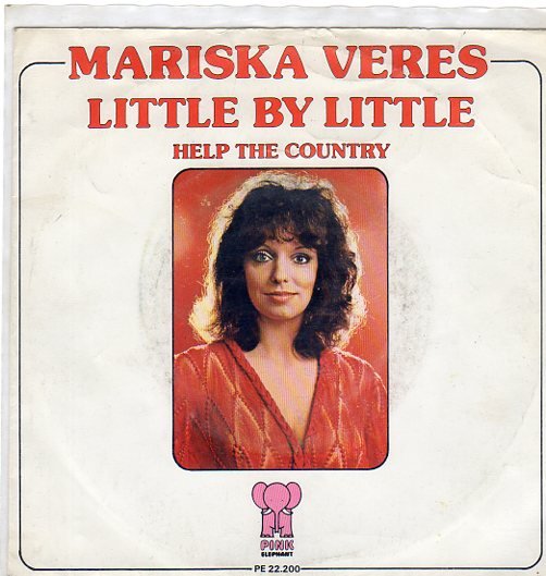 Mariska Veres – Little By Little (1976) - nr. 1