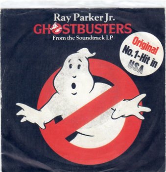 Ray Parker Jr. – Ghostbusters (1984) - 0