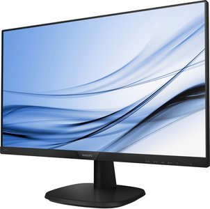 24" Philips 243V7QDAB FHD/HDMI/DVI/VGA/Speaker/IPS - Afbeelding 2