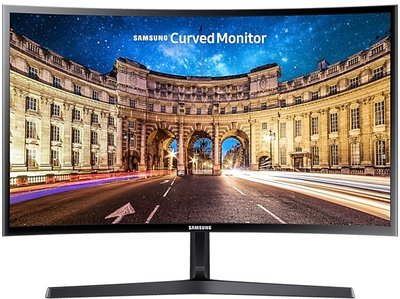 27" Samsung CF396 Curved/FHD/HDMI/VGA - nr. 1