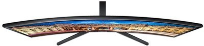 27" Samsung CF396 Curved/FHD/HDMI/VGA - Afbeelding 2