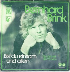 Bernhard Brink – Bist Du Einsam Und Allein (1973)