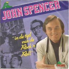John Spencer – In De Tijd Van De Rock 'n' Roll (1991)
