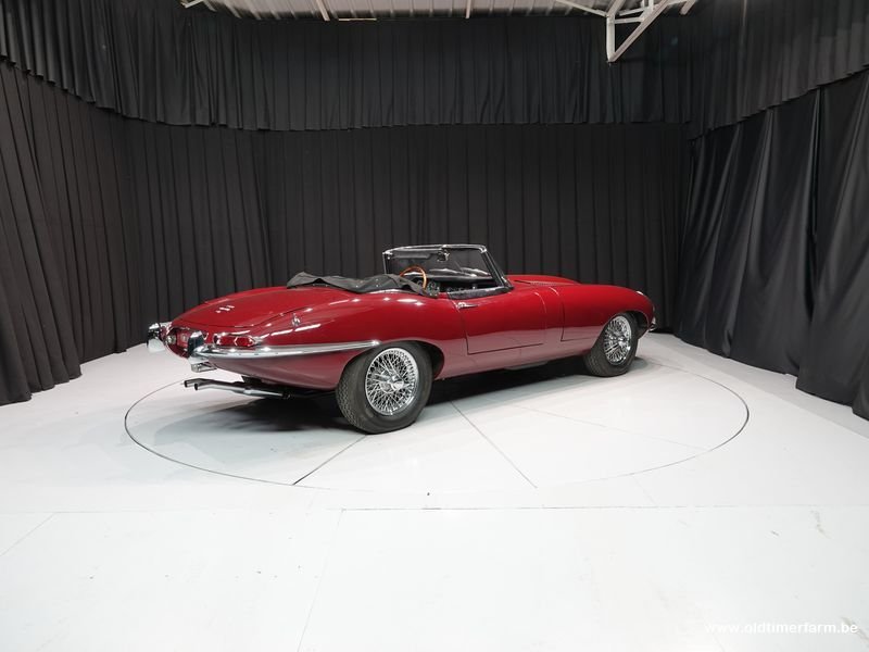Jaguar E-Type Series 1 OTS 4.2 '66 - Afbeelding 2