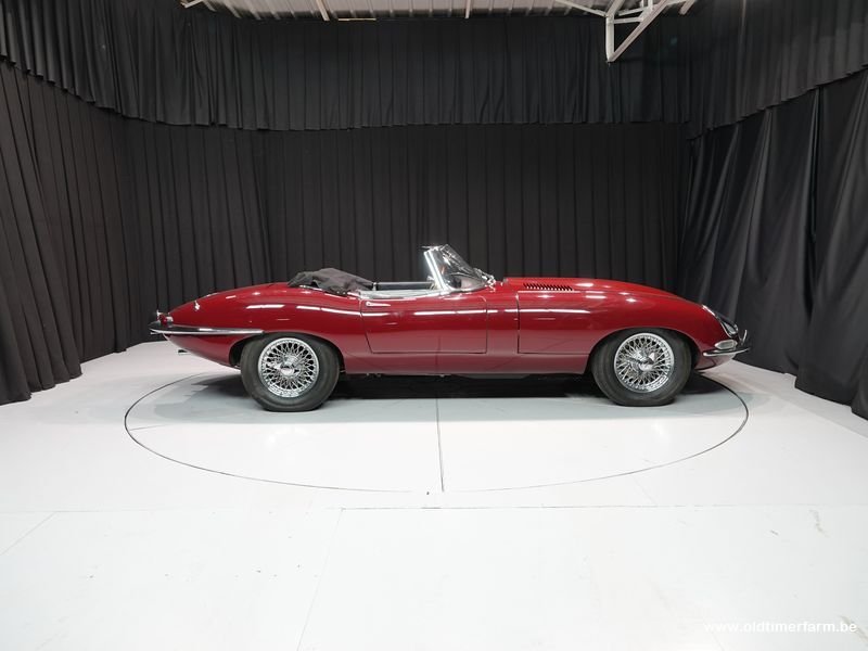Jaguar E-Type Series 1 OTS 4.2 '66 - Afbeelding 3