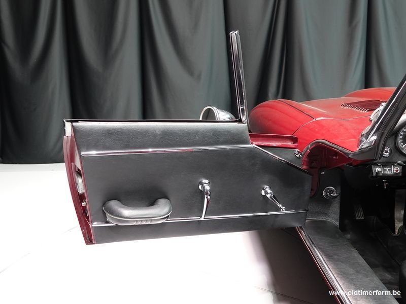 Jaguar E-Type Series 1 OTS 4.2 '66 - Afbeelding 4