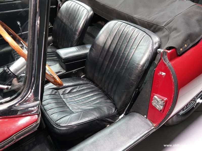 Jaguar E-Type Series 1 OTS 4.2 '66 - Afbeelding 5