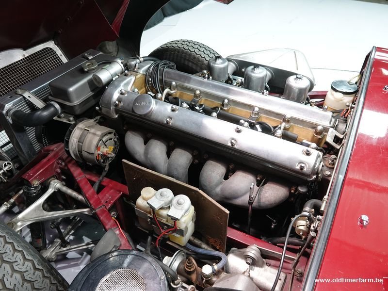Jaguar E-Type Series 1 OTS 4.2 '66 - Afbeelding 6
