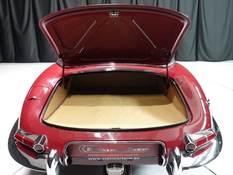 Jaguar E-Type Series 1 OTS 4.2 '66 - Afbeelding 7