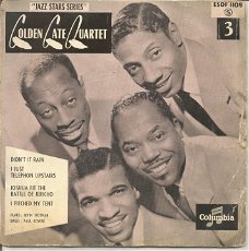 Golden Gate Quartet – Didn't It Rain (1956)