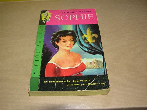 Sophie- Geoffrey Wagner - 0
