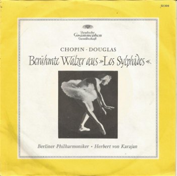 Berliner Philharmoniker – Berühmte Walzer Aus Les Sylphides - 0