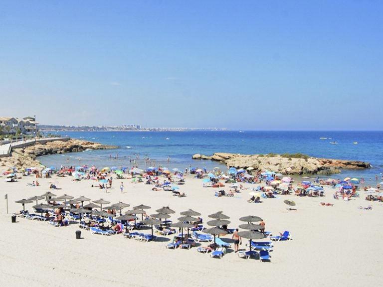 Uw eigen nieuwe Appartement in CAMPOAMOR bij zee en zwembad en met garageplek - Afbeelding 2
