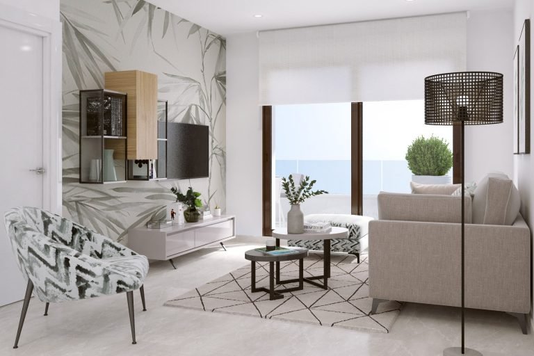 Uw eigen nieuwe Appartement in CAMPOAMOR bij zee en zwembad en met garageplek - Afbeelding 5