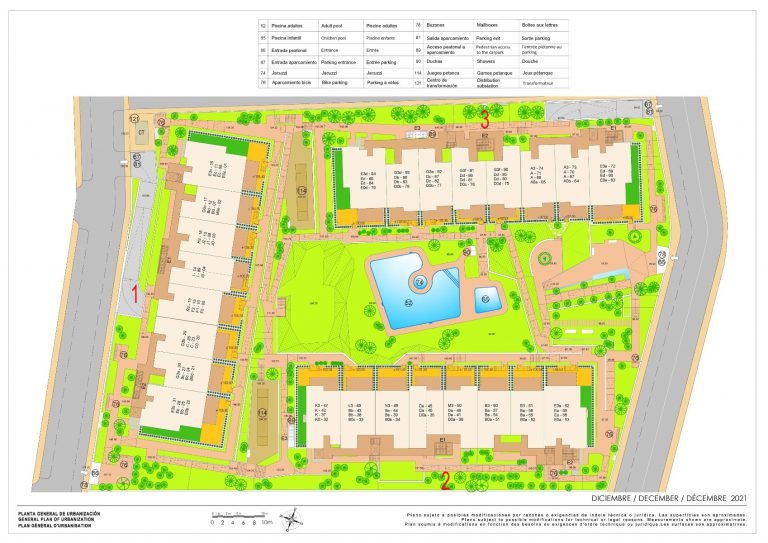 Uw eigen nieuwe Appartement in CAMPOAMOR bij zee en zwembad en met garageplek - Afbeelding 6